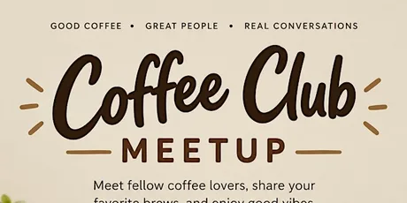 LeicesterWholesomeFriends Coffee Event