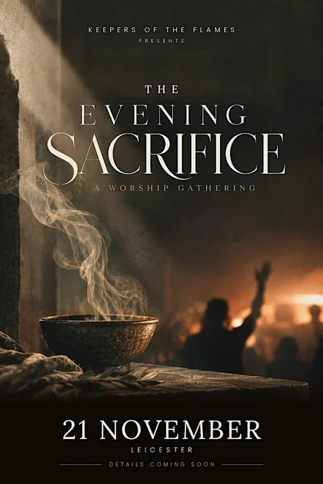 The Evening Sacrifice