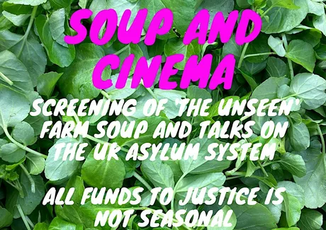 Soup and Cinema