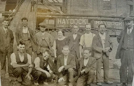St Helens and the 1926 Miners Strike