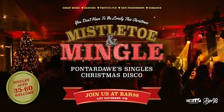 Mistletoe & Mingle