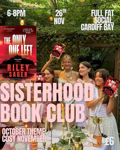 November Book Club