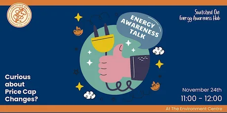 Energy Awareness Talk