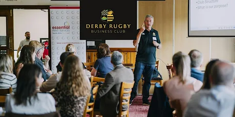 Derby Rugby Business Club - January 2027