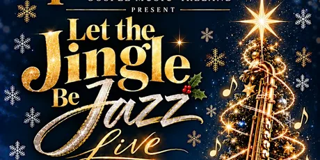 Let The Jingle Be Jazz- Live