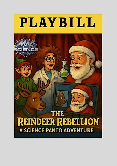 The Reindeer Rebellion - A Mad Science pantomime