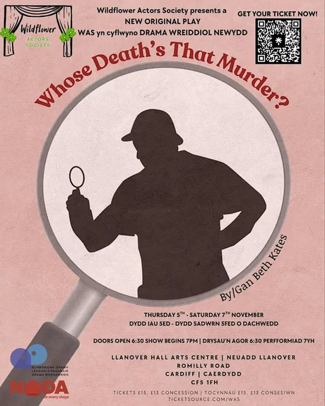Whose Death's That Murder?