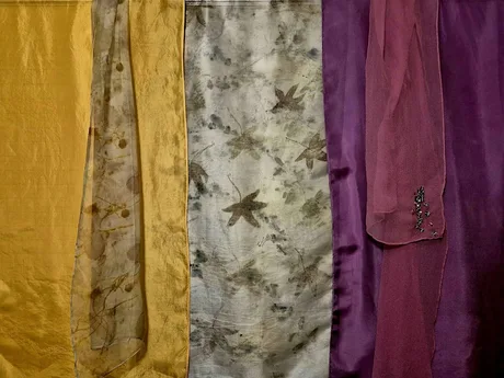Eco-Printing Workshop