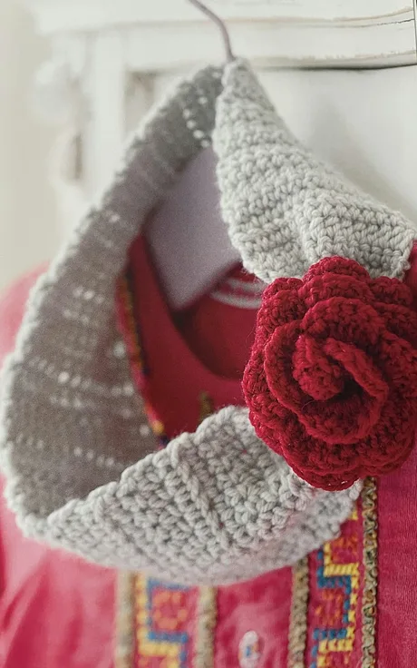 Learn to Crochet 'Crochet-with-J'