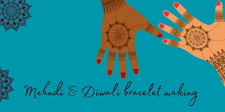Diwali Bracelet Making