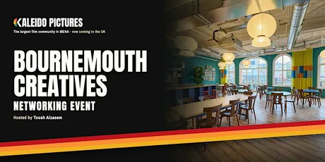 Bournemouth Film Networking Social