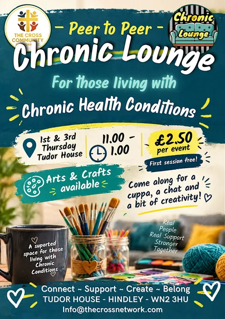 CHRONIC LOUNGE ~ OPENING 5TH NOVEMBER!