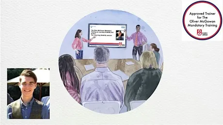 Oliver McGowan Mandatory Training on Learning Disability and Autism Tier 2