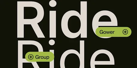 Community Off-road Bike Ride