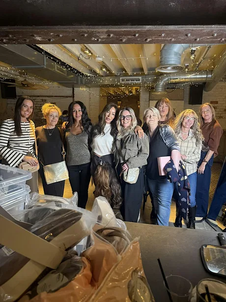 Wigs With JoJo: Wig Fitting, Styling & Confidence Event
