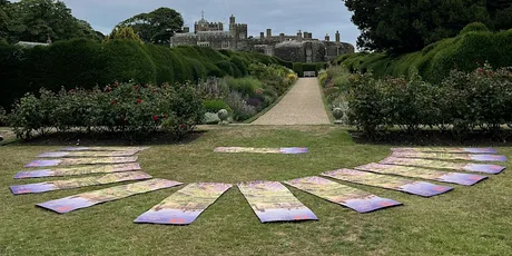 Saturday Autumn Yoga at Walmer Castle and Gardens
