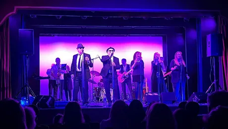 Blues Brothers Little Brother – Live Soul, Blues & Rhythm & Blues