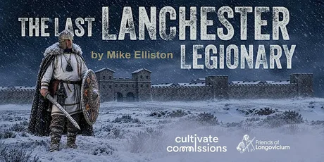 The Last Lanchester Legionary 1