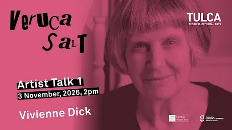 TULCA Artist Talk: Vivienne Dick | ATU