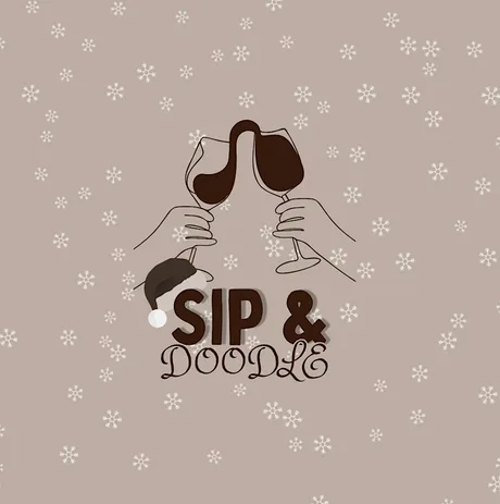 Sip & Doodle