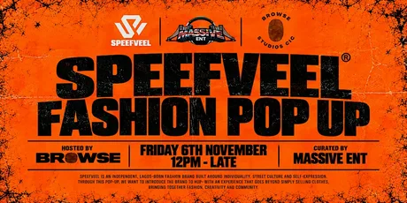 SPEEFVEEL Fashion Pop-Up | Hull City