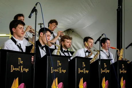 The Donut Kings | Oxford Jazz Collective