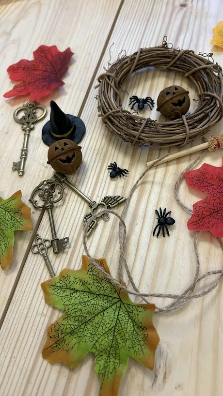 witchy dream catcher workshop