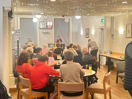 Wakefield Deaf Social Club