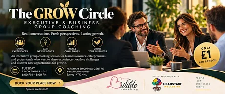 The GROW circle