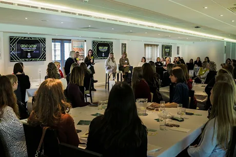 Norwich Business Women's Network Lunch - November
