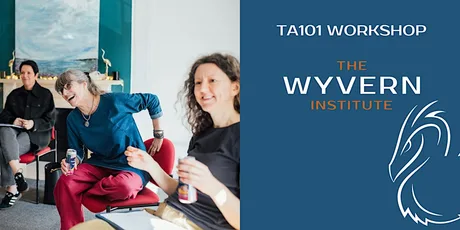 TA101 - Two-Day Introductory Course to Transactional Analysis