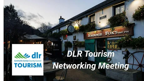 DLR Tourism - Networking Event