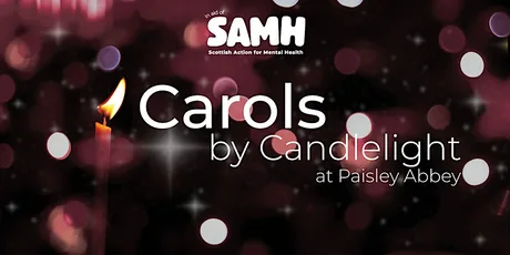 Carols by Candlelight in aid of SAMH