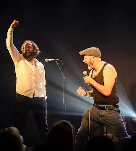 3 Bucks Left – Live at Gracie’s Sligo