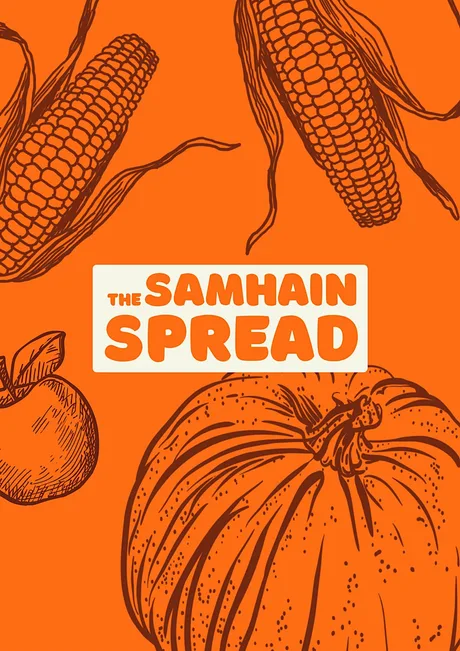Samhain Spread - Mullingar Gathers Community Supper