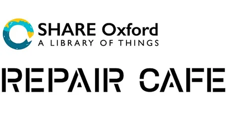 SHARE Oxford Makespace Repair Cafe