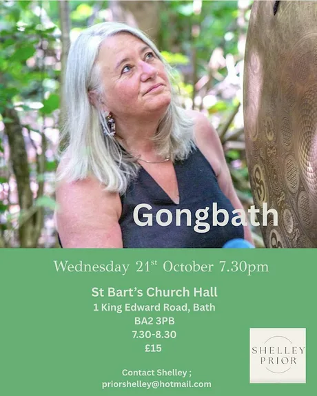 Community Gongbath