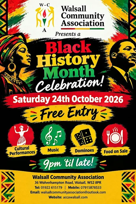 Black History Month Celebration