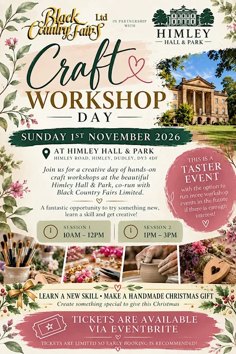 Craft Workshop Day