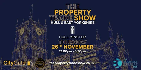 Hull Property Trade Show 2026: