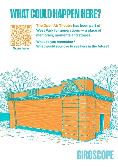 Discover the West Park Open Air Theatre with Hillary Byers