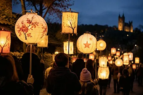 Nidderdale Festival Lantern Making Workshops