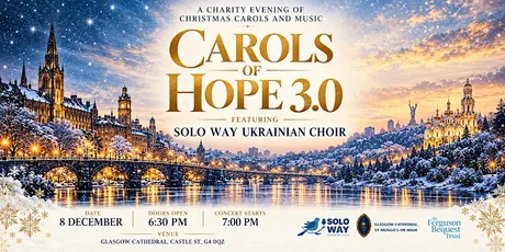 Carols of Hope 3.0