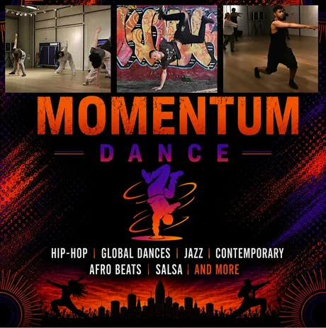 Momentum Dance Troop | swindon event | Dance show
