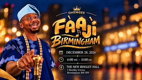 OhEmGee Faaji Birmingham with EmmaOMG