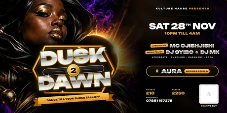 Dusk 2 Dawn