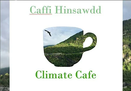 Climate Cafe - Sustainable Farming in Swansea presented by Ffermio bro