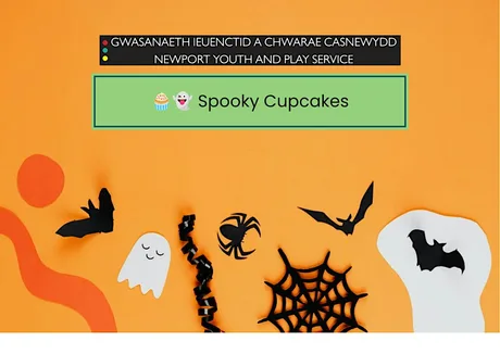 Spooky Cupcakes (14+ yrs)