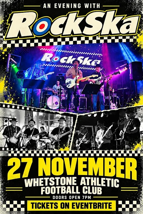 An Evening with Rockska
