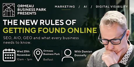 The New Rules Of Getting Found Online